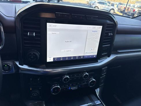 Used 2023 Ford F150 Lariat w/ Equipment Group 502A High image 26