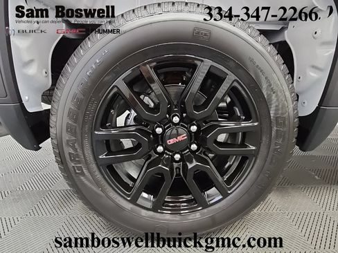 New 2026 GMC Sierra 1500 Elevation AWD/4WD image 48