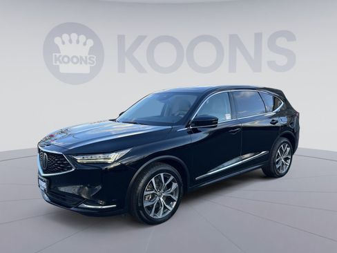 Used 2023 Acura MDX SH-AWD w/ Technology Package image 1