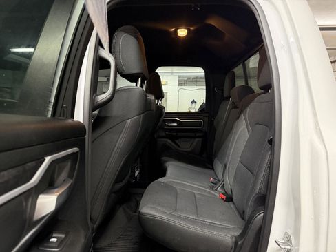 Used 2021 RAM 1500 Big Horn image 16