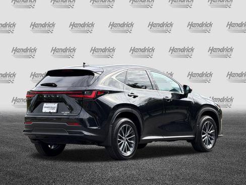 Certified 2025 Lexus NX 350h AWD w/ Premium Package image 5