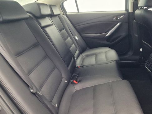 Used 2017 MAZDA MAZDA6 Grand Touring image 19