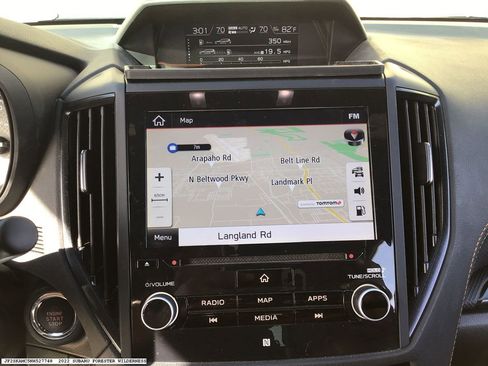 Used 2022 Subaru Forester Wilderness image 10