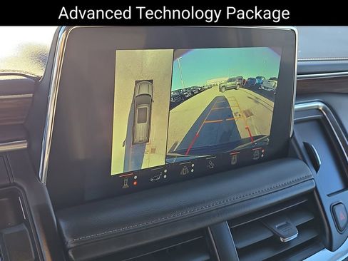 Certified 2024 Chevrolet Suburban High Country w/ Advanced Technology Package image 17