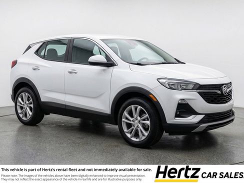Used 2025 Buick Encore GX Preferred FWD image 1