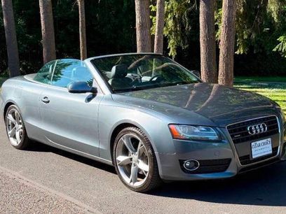 Used 2012 Audi A5 2.0T Premium Plus