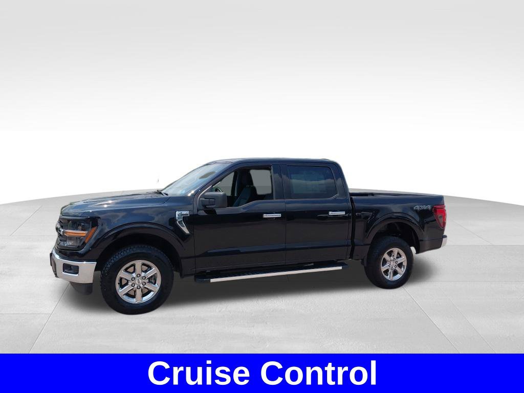 Used 2025 Ford F150 XLT w/ Equipment Group 301A Standard AWD/4WD image 23