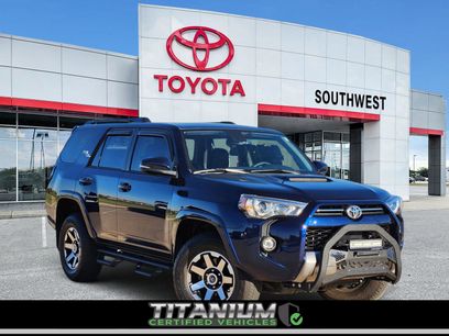Used 2024 Toyota 4Runner TRD Off-Road Premium