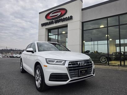 Used 2019 Audi Q5 2.0T Premium Plus w/ Premium Plus Package