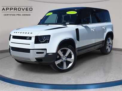 Certified 2024 Land Rover Defender 110 SE