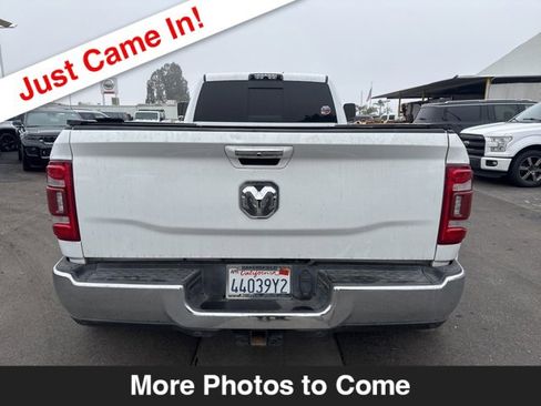 Certified 2020 RAM 3500 Laramie image 4