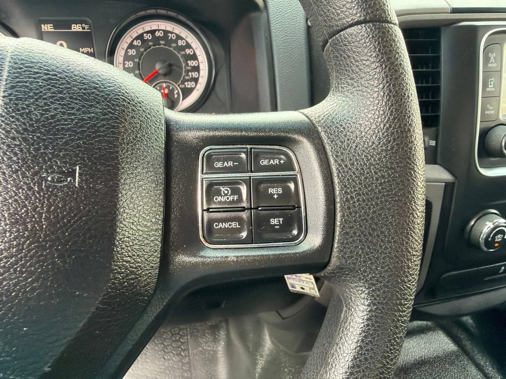 Used 2019 RAM 1500 Tradesman AWD/4WD image 19