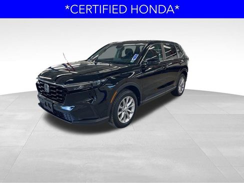 Certified 2024 Honda CR-V EX image 2
