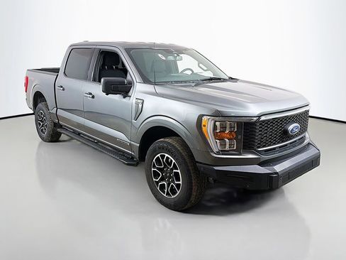 Used 2023 Ford F150 XLT w/ Equipment Group 302A High image 2