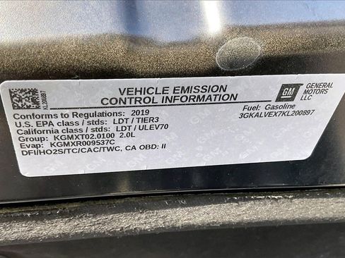 Used 2019 GMC Terrain SLT w/ Preferred Package image 30