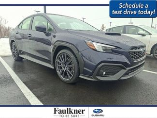 New 2025 Subaru WRX Premium video 1