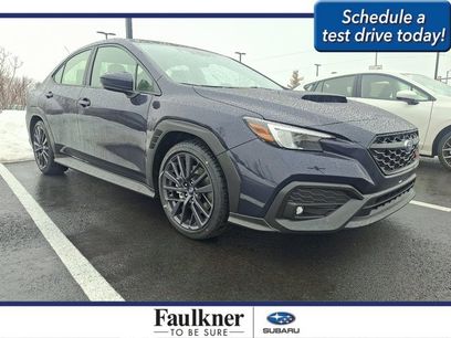 New 2025 Subaru WRX Premium