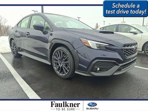 New 2025 Subaru WRX Premium image 1