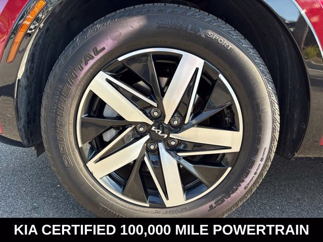 Certified 2023 Kia Sorento EX w/ Panoramic Sunroof Package FWD image 9
