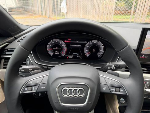 Used 2024 Audi A5 2.0T Premium Plus w/ Premium Plus AWD/4WD image 16
