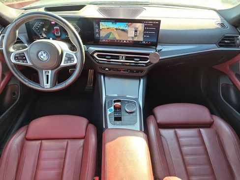 Used 2024 BMW i4 M50 AWD/4WD image 29