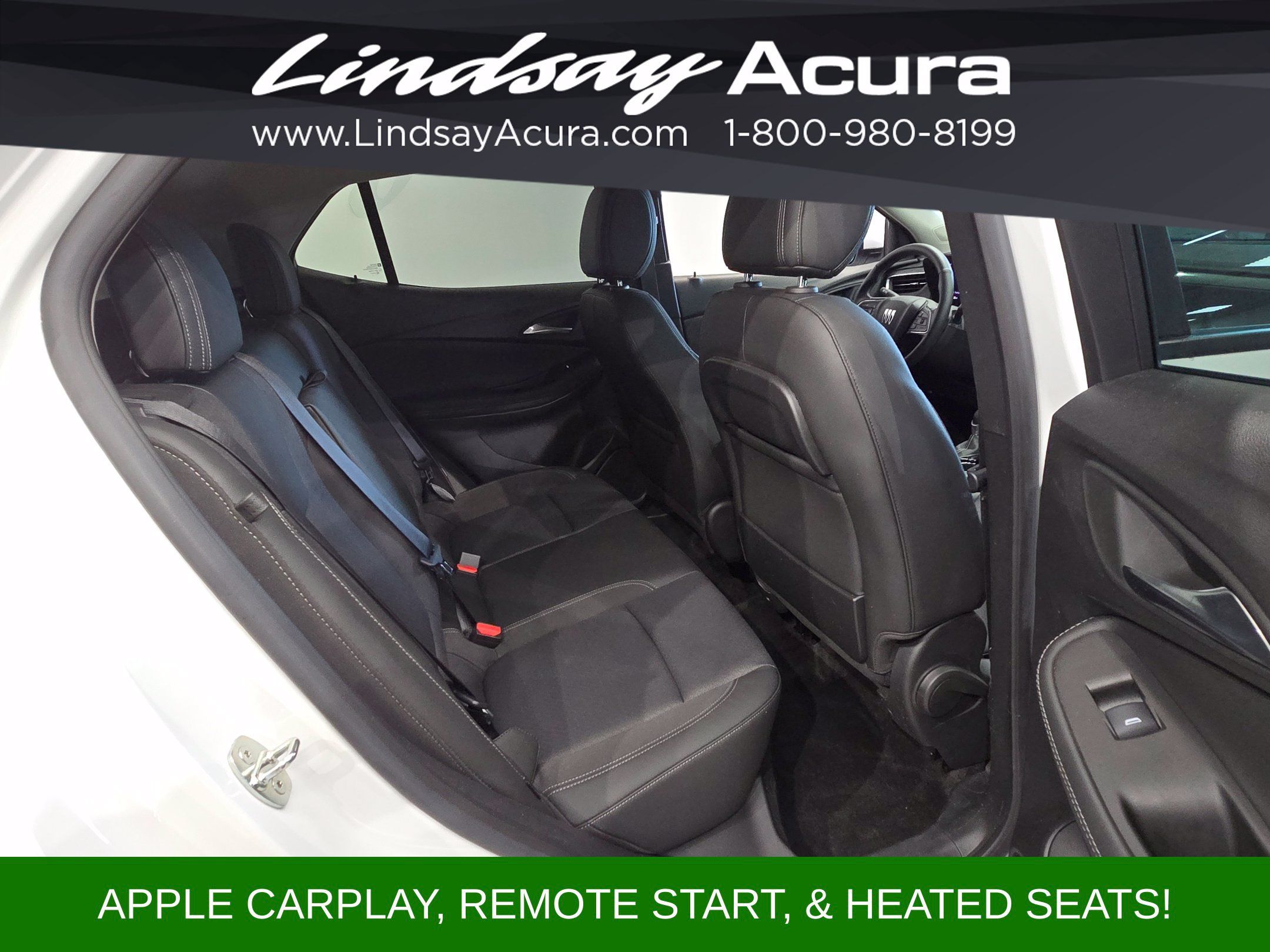 Used 2024 Buick Encore GX Preferred w/ Comfort Package AWD/4WD image 10