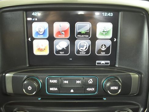 Used 2019 Chevrolet Silverado 1500 LT w/ All Star Edition AWD/4WD image 14