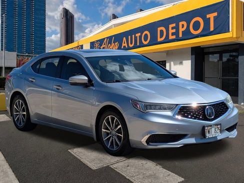 Used 2019 Acura TLX FWD image 6