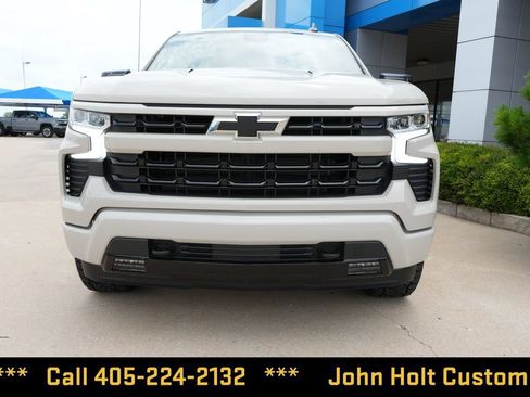 New 2026 Chevrolet Silverado 1500 RST AWD/4WD image 3