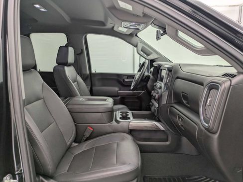 Used 2022 Chevrolet Silverado 2500 LTZ w/ LTZ Convenience Package AWD/4WD image 24