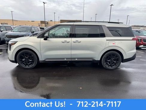 New 2026 Kia Carnival SX Prestige image 2