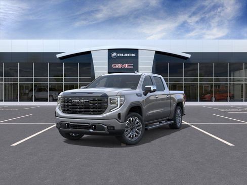 New 2026 GMC Sierra 1500 Denali Ultimate w/ LPO, Black Badging Package AWD/4WD image 8