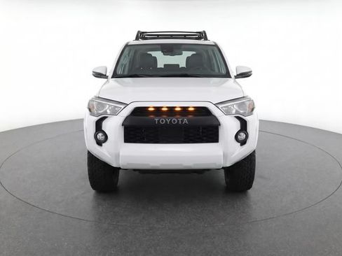 Used 2019 Toyota 4Runner SR5 Premium AWD/4WD image 5