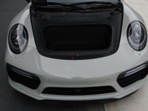 Used 2018 Porsche 911 Turbo S image 58