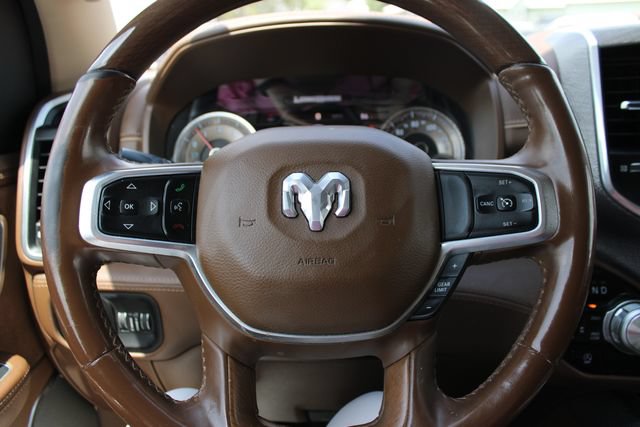Used 2021 RAM 1500 Limited AWD/4WD image 11