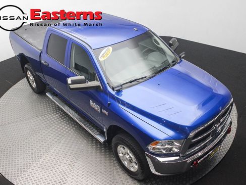 Used 2017 RAM 2500 Tradesman w/ Chrome Appearance Group AWD/4WD image 3