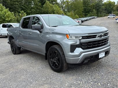 Certified 2024 Chevrolet Silverado 1500 RST