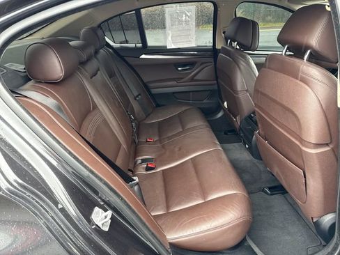 Used 2016 BMW 535d Sedan image 13
