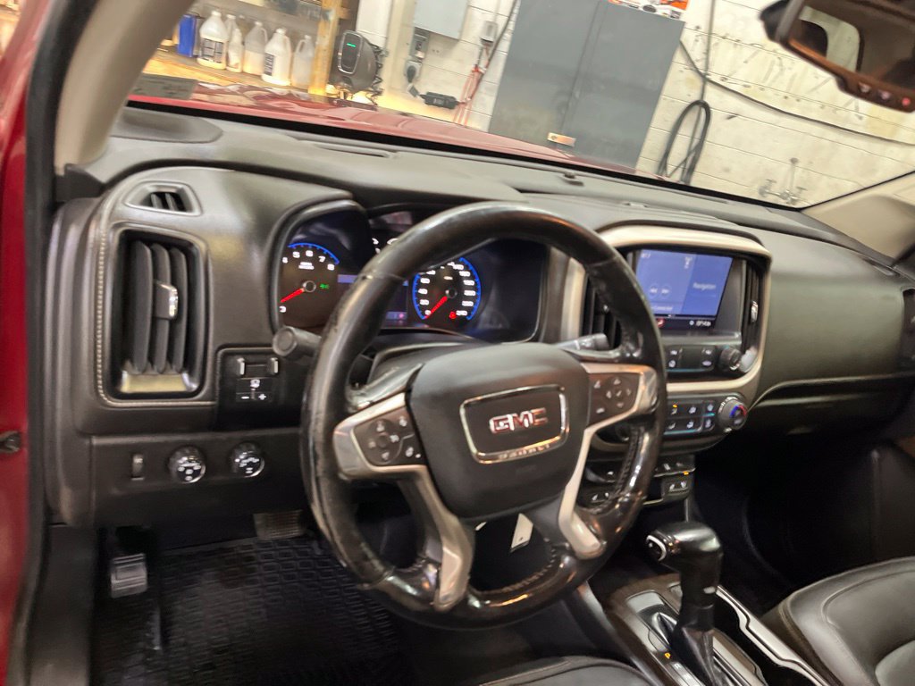 Used 2019 GMC Canyon Denali AWD/4WD image 16