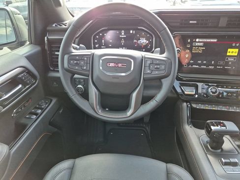 Certified 2026 GMC Sierra 1500 AT4 w/ AT4 Premium Package AWD/4WD image 36