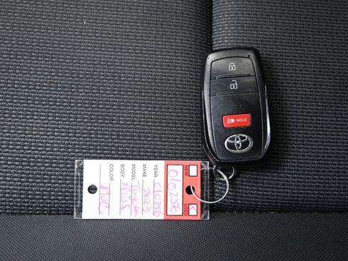 Used 2023 Toyota Prius LE FWD image 26