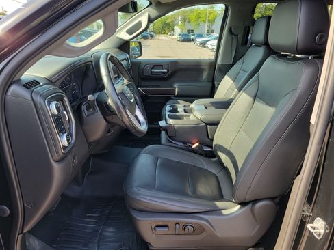 Used 2022 GMC Sierra 1500 SLT AWD/4WD image 20