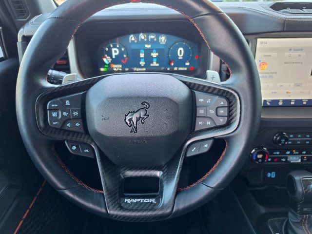 Used 2024 Ford Bronco Raptor AWD/4WD image 50