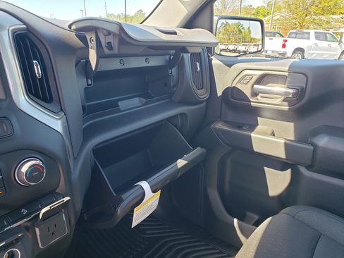 New 2026 Chevrolet Silverado 1500 Custom Trail Boss w/ Dark Appearance Package AWD/4WD image 21