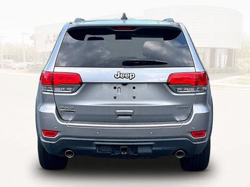 Used 2014 Jeep Grand Cherokee Limited w/ Luxury Group II AWD/4WD image 5