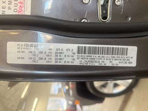 Certified 2016 Jeep Patriot Latitude image 16