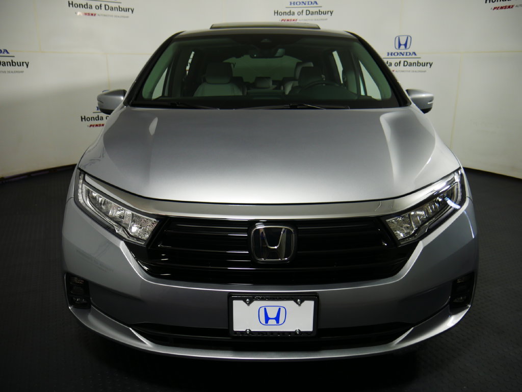 New 2027 Honda Odyssey EX-L image 2