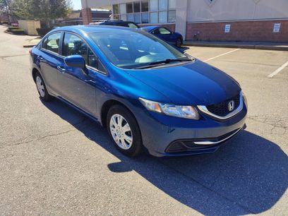 Used 2014 Honda Civic LX