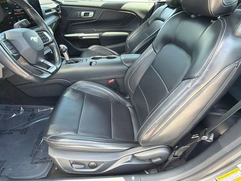 Used 2024 Ford Mustang Premium RWD image 10