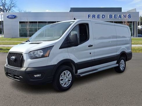 Used 2024 Ford Transit 250 Low Roof w/ Exterior Upgrade Package RWD image 3